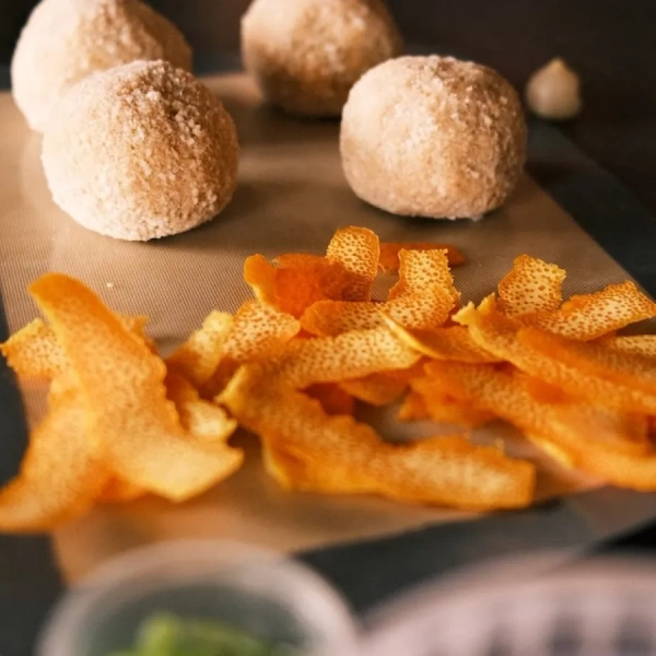 experiências culinárias em laboratório alimentar