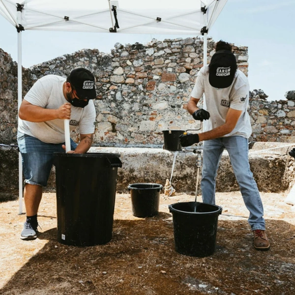 tour de Garum Setúbal