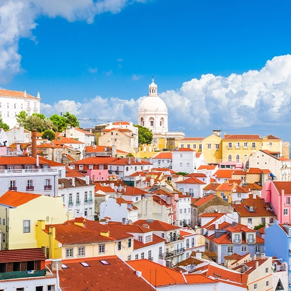 vista de lisboa