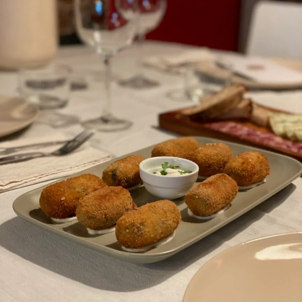 croquettes