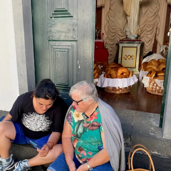 Festividades do Espírito Santo pico