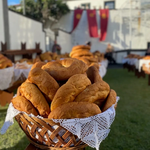 Experiência de celebração dos Açores