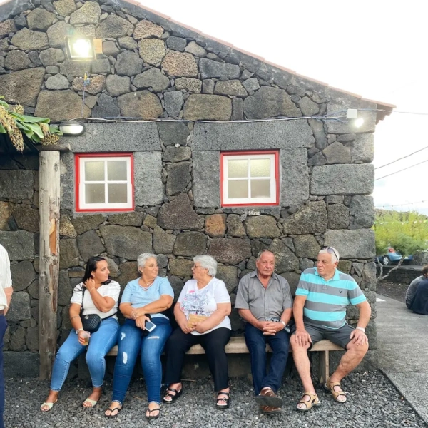 Imersão Cultural Açores