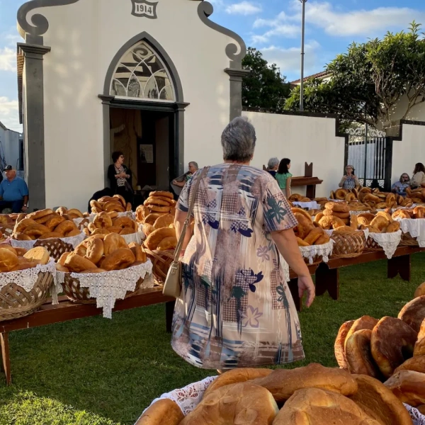 celebração culinária dos Açores
