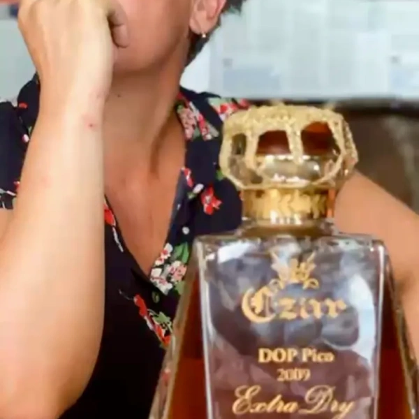 degustación del zar