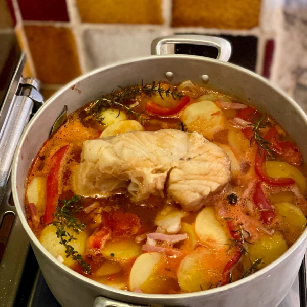 Caldo de Peixe