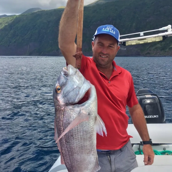 pêche aux Açores