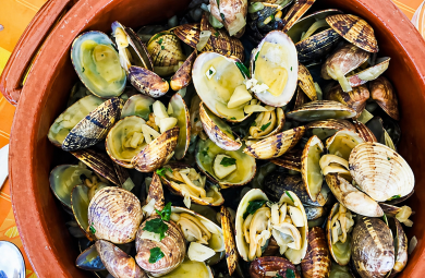 eclectic curated food and wine experiences