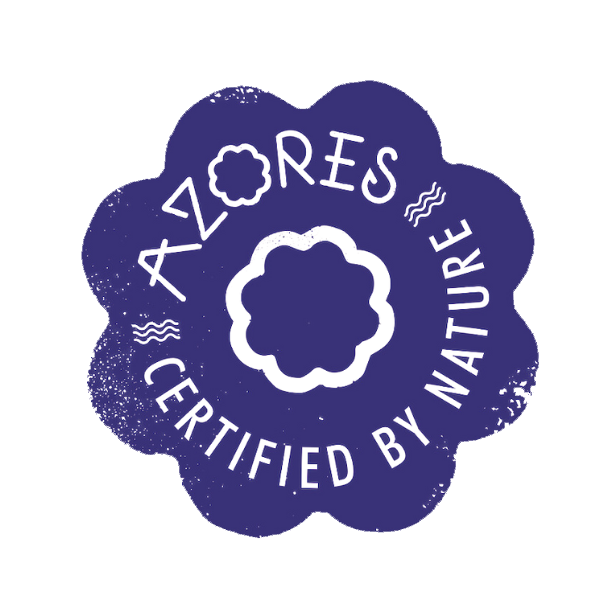 logotipo marca azores