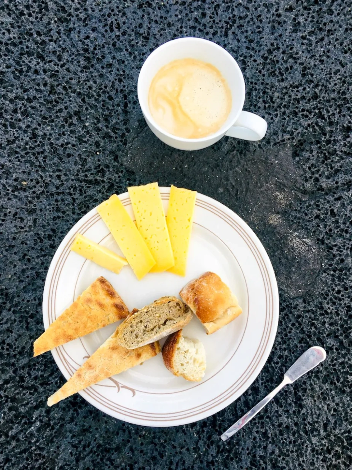 2 day foodie sao jorge