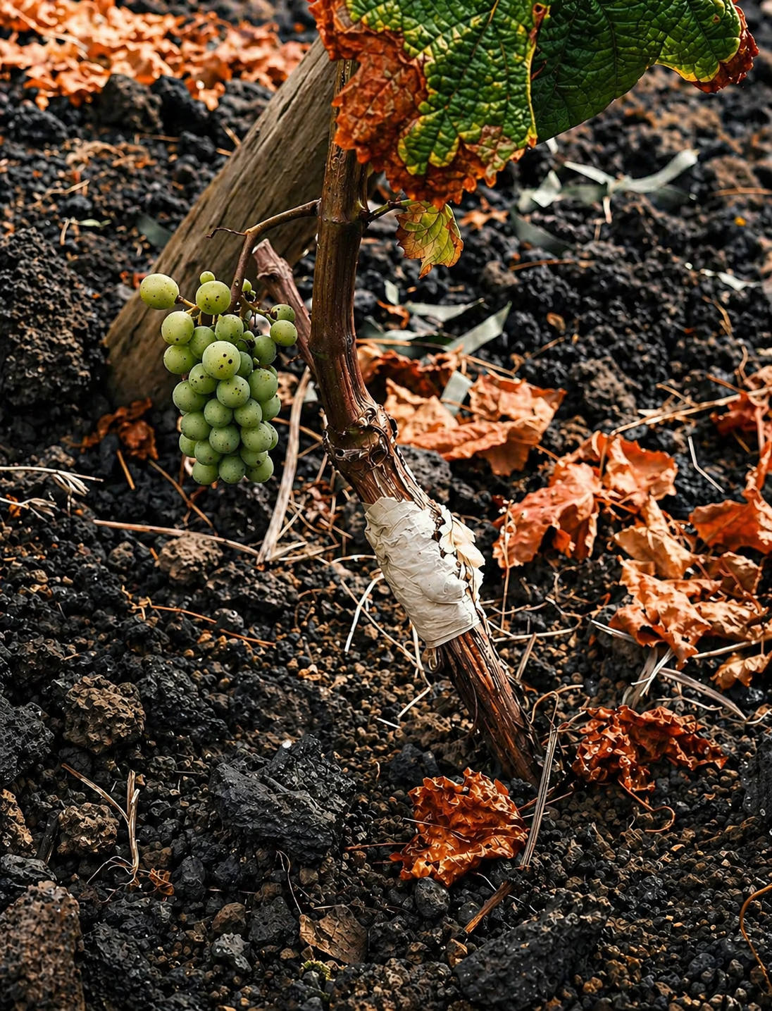 Wine pairing Pico Wines